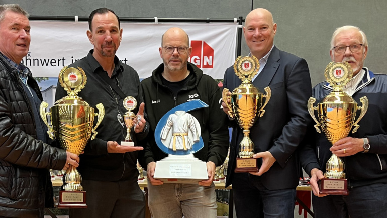 8. VSG Taekwondo BGN-Pokal voller Erfolg