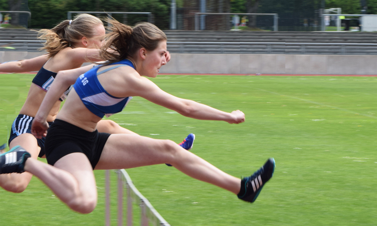 Clara vom Hove qualifiziert sich für die Jugend-DM