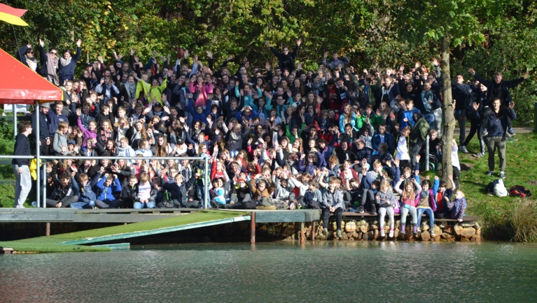 20 Jahre Ferienfreizeit Schloss Dankern