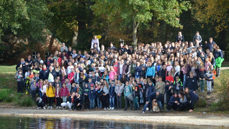 VSG-Ferienfreizeit Schloss Dankern 2019