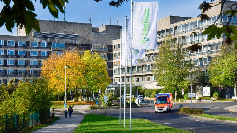 Tag der offenen Tür am Helios Klinikum Niederberg