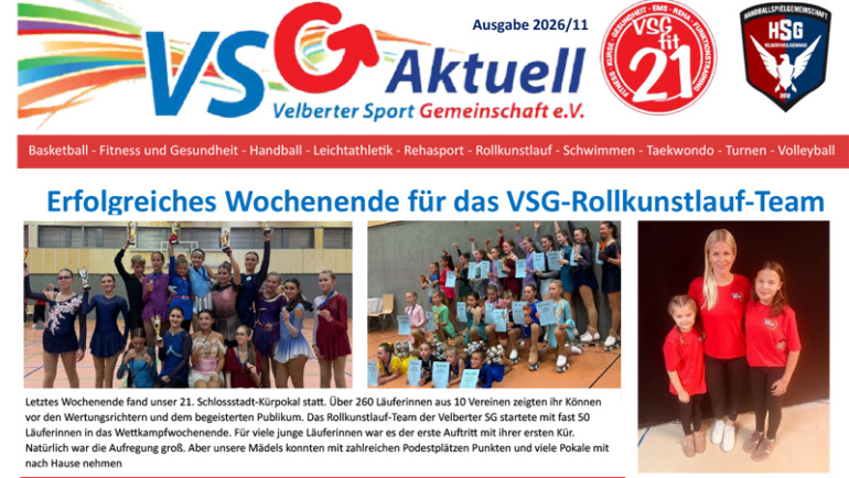 VSG aktuell 2026-11