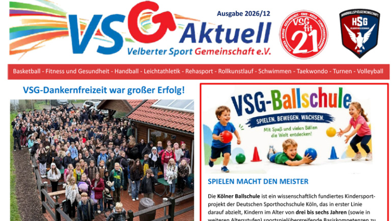 VSG aktuell 2026-12
