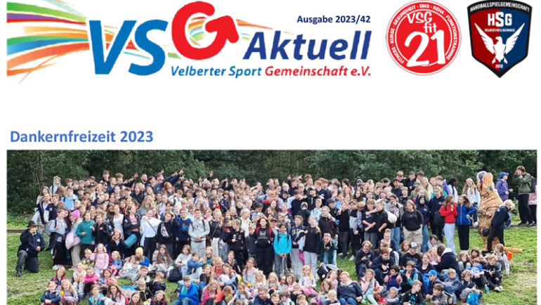 VSG aktuell 2023/42