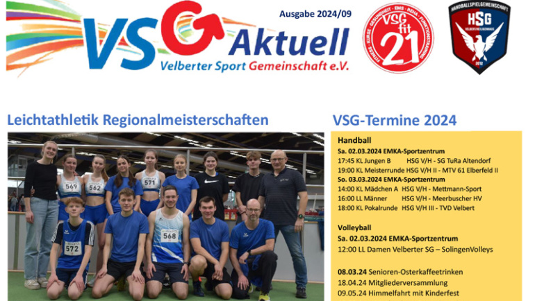 VSG aktuell 2024/09