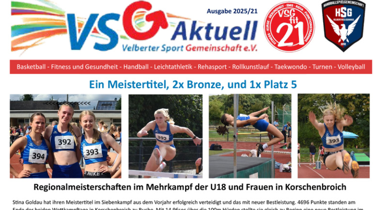 VSG aktuell 2025/21