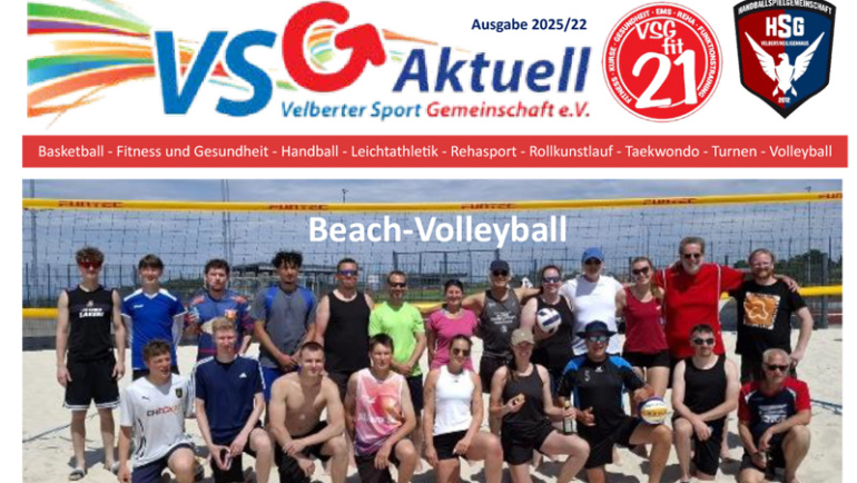 VSG aktuell 2025/22
