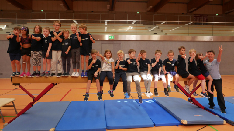 VSG Crowdfunding „Sommercamp für unsere Kids“