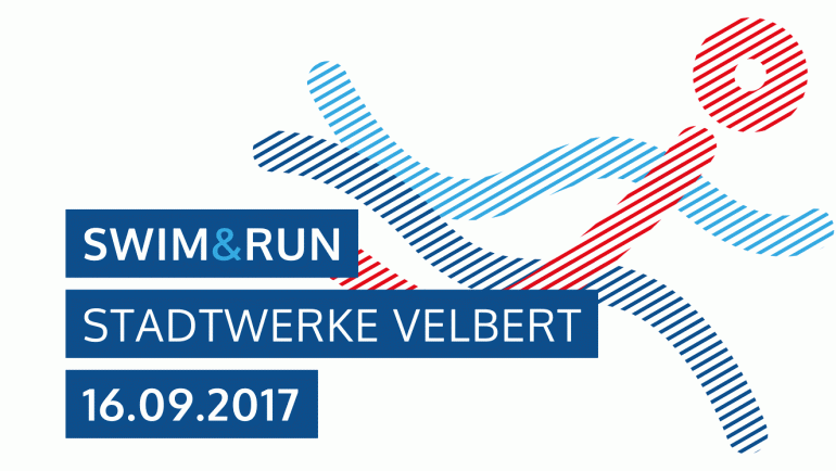 Stadtwerke Velbert SWIM & RUN: Der Countdown läuft …